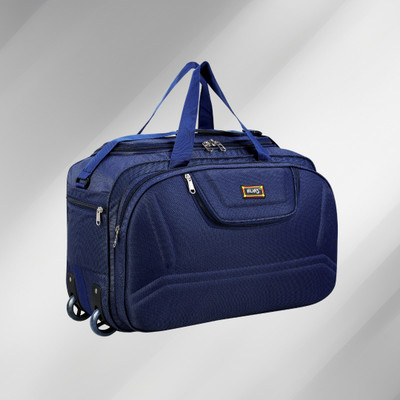 alias Duffle bag for men & women Duffel With Wheels (Strolley)