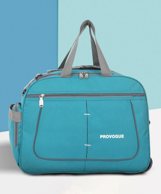 PROVOGUE (Expandable) PRO Luggage with wheels Large Capacity Duffel With Wheels (Strolley)