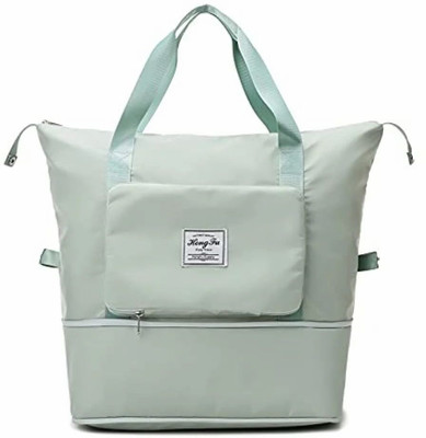 IMMUTABLE (Expandable) Best Travel Bag Expandable, Large Capacity Folding Travel Bag PMX18 Duffel Without Wheels