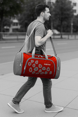 Bright Duffle Luggage (Expandable) New Model Branded Product With High Quality Duffel Without Wheels