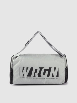 WROGN Unisex Medium-Sized Duffel Bag Duffel Without Wheels