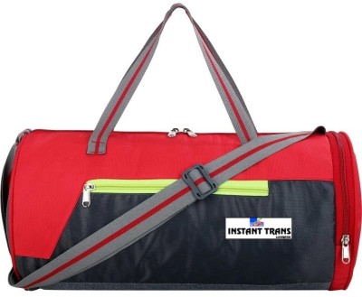 Trans (Expandable) Flipkart Top Trending Selling Gym Travel Luggage Bag Men Women Stylish Sports Gym Duffel Bag