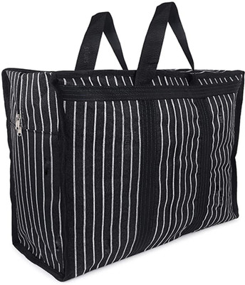 ST Mark (Expandable) ER Canvas Bag (Large) 1Pcs_18 Duffel Without Wheels