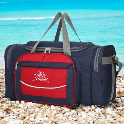 NTWICK (Expandable) Travelling Travel Duffle bag for men Duffel Without Wheels