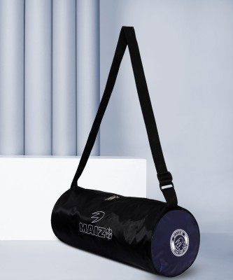 MAIZO (Expandable) Bag/ Gym Bag/ Casual Bag/ Travel Bag/ Sports Bag - 30L - Dark Blue Gym Duffel Bag
