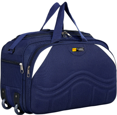Astro (Expandable) AF3-NBLUE_20-12 Duffel With Wheels (Strolley)