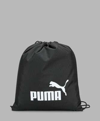 PUMA PHASE Gym Sack Gym Duffel Bag