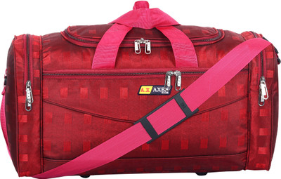Astro (Expandable) AIR-RED_20 Duffel Without Wheels