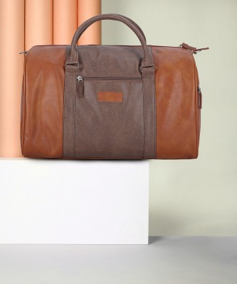 VIP ASTA DUFFLE (H) BROWN Duffel Without Wheels