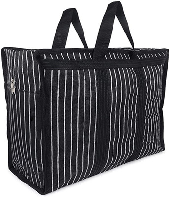 E SAP (Expandable) ER Canvas Bag (Large) 1Pcs_12 Duffel Without Wheels