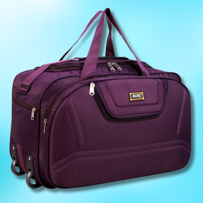 alias 79L Strolley Duffle Bag with 2 wheels Duffel With Wheels Duffel With Wheels (Strolley)