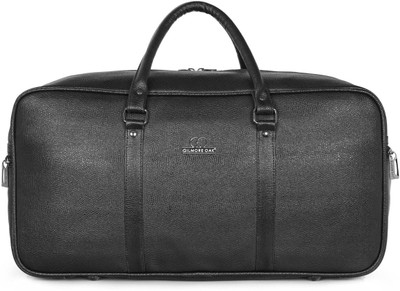 Gilmore Oak Monaco Leatherette Unisex Weekender Travel Duffle Bag | Training and Travel Duffel Without Wheels
