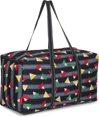 Turtulsgroup (Expandable) Travel Hand Bag Duffels Multicolor Man & Woman Duffel Without Wheels