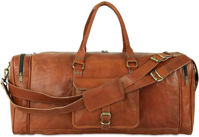 Anshika International Spacious Stylish Travel Weekender Duffle Bag Duffel Without Wheels