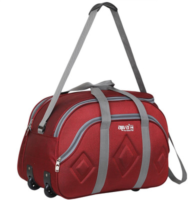 Blue Star Luggage (Expandable) WDB-1172 Duffel With Wheels (Strolley)