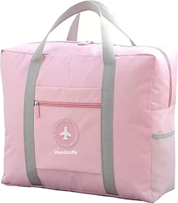 Zeinwap Travel Bags for Luggage Spacious with Pockets Foldable Weekender Zipper Duffel Without Wheels