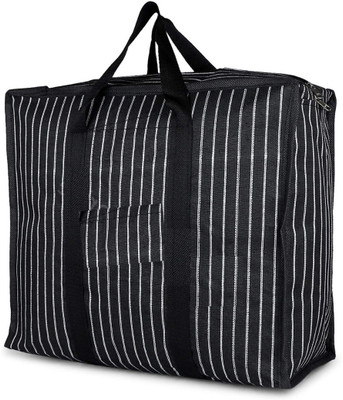 ST Mark (Expandable) EP Canvas Shopping Bag_14_new_bag Duffel Without Wheels
