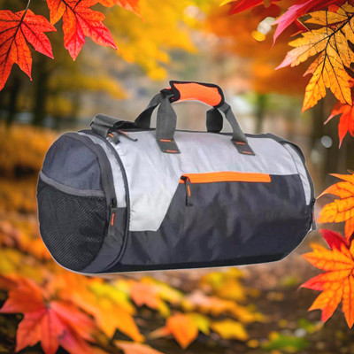 house of common (Expandable) Sports Gym Bag Travel Duffel Bag(S-18*1 1) Gym Duffel Bag