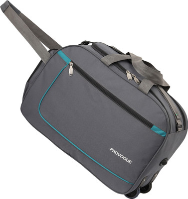 PROVOGUE (Expandable) ROVER 50 Duffel With Wheels (Strolley)