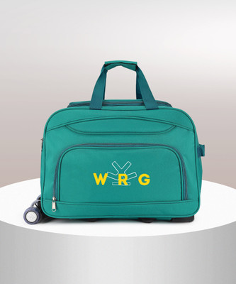 WROGN (Expandable) WRN-70L 24 INCH WHEEL DUFFLE Traveling Travel Duffel Waterproof Duffel With Wheels (Strolley)