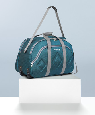 Aliya Luggage (Expandable) WDB-1172 Stylish and Spacy Wheel Duffel Bag For Traveling Dufflel and more Duffel With Wheels (Strolley)