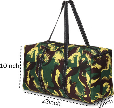house of common TT DWWC07 Duffel Without Wheels