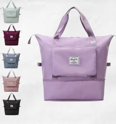 Shabi traders Women Purple Hand-held Bag