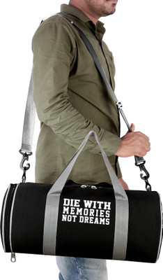 MR Collection (Expandable) GYM BAG WITH SEPARATE SHOE COMPARTMENT Gym Duffel Bag