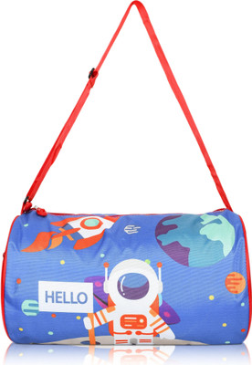 Stylbase 14 inch/35 cm Space Print Duffel Without Wheels