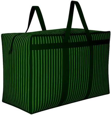 BAZERA Storage / Foldable Large Organizer for Clothes Duffel Without Wheels
