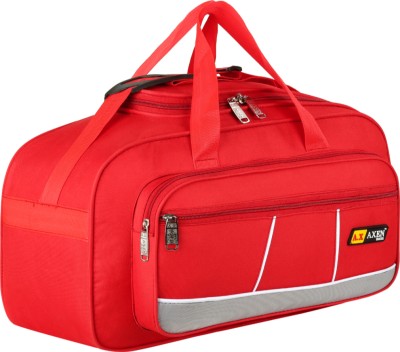 Astro (Expandable) D1-RED_15-10 Duffel With Wheels (Strolley)