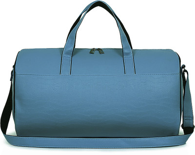 Gilmore Oak Waveflex 30L Medium Soft Leatherette Unisex Travel Duffle Bag Duffel Without Wheels