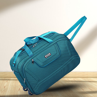 alias 20 inch/50 cm GRN-ALS Duffel With Wheels (Strolley)