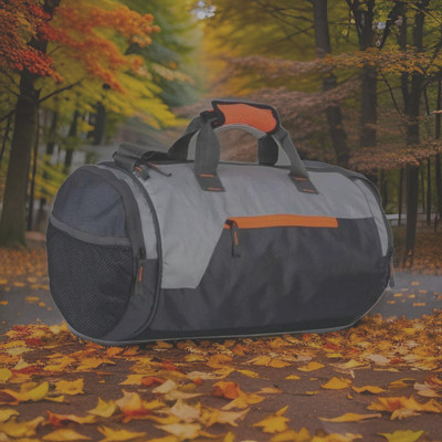 Shivra (Expandable) Sports Gym Bag Travel Duffel Bag(S-17*1 1) Gym Duffel Bag