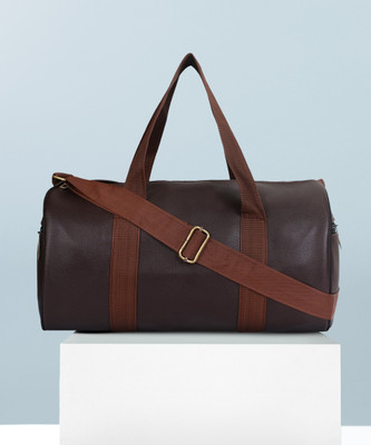 MONVELLI 10 L Hand Duffel Bag – BR GYM BAG – Brown – Regular Capacity For Rs. 167 @ 79 %
