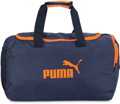 PUMA Basic Duffle Bag Gym Duffel Bag