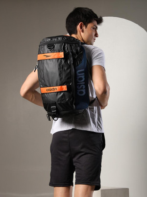 asian (Expandable) GYM BAG Gym Duffel Bag