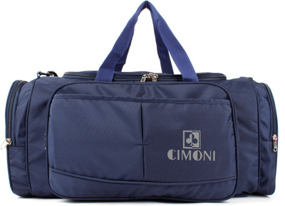 CIMONI Artificial Leather Duffle Bag Classy Design Travel Bag Duffel Without Wheels