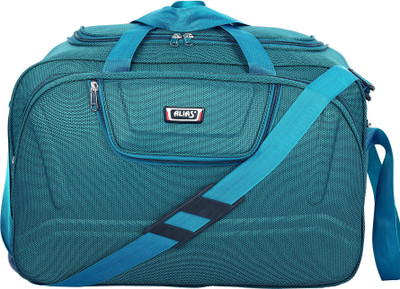 alias (Expandable) FLOWERDESIGN Duffel With Wheels (Strolley)