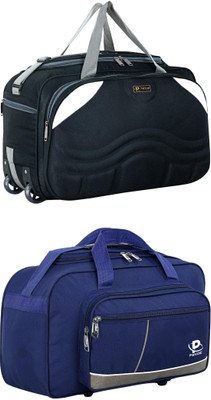 pryde (Expandable) @AF5 & D1-NBULE AF_@ Duffel With Wheels (Strolley)