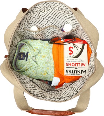 Mona B Canvas Sports Gym Travel Camping Storage Duffle Cabin Luggage Bag (MC - 1502 C) Gym Duffel Bag