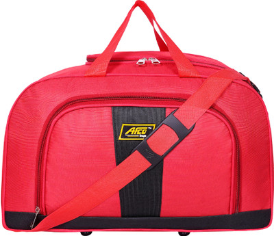 Afco Bags (Expandable) 45 L Hand Duffel Bag - Luggage duffle Bag For Men And Women Duffel Without Wheels