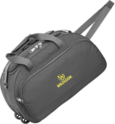 Alson (Expandable) Travel bag Luggage with wheels Duffel With Wheels (Strolley)