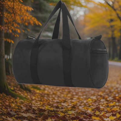 house of common (Expandable) Sports Gym Bag for Men and Women, Travel Duffel Bag with Shoulder Strap Duffel Without Wheels