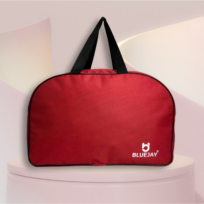 Bluejay (Expandable) Red_257_Dbags_14 Duffel Without Wheels