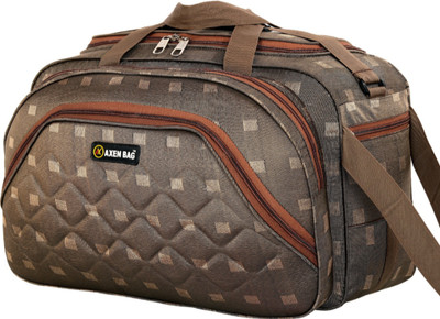 Astro (Expandable) ABROWNCHIK_18-10 Duffel With Wheels (Strolley)