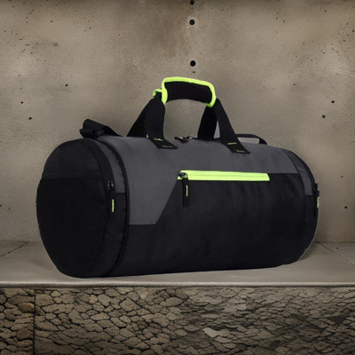 Shivra (Expandable) Sports Gym Bag Travel Duffel Bag(S-18*1 1) Gym Duffel Bag