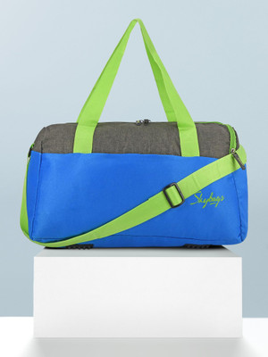SKYBAGS ACTIVE NXT 1 BLUE Gym Duffel Bag