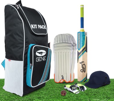 Monica Sales Gene Bags® CKG 26 Cricket Kit Bag Duffel With Wheels (Strolley)