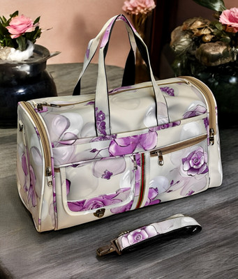 Haya DUFFLE BAG FOR UNISEX 2025-1-1 Duffel Without Wheels